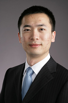 Kainan Wang headshot