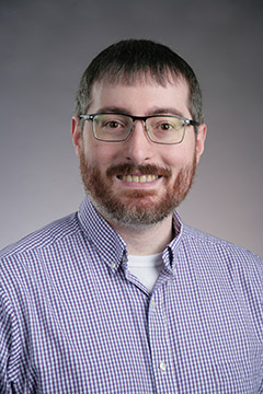 Keith Walker headshot