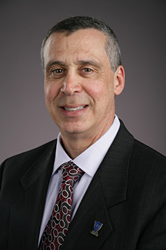 Michael Mallin headshot
