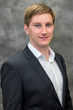 Pavel Teterin headshot