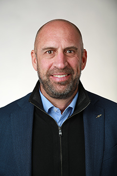 Robert Yonker headshot