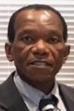 Sam Okoroafo headshot
