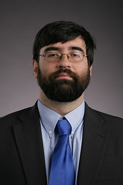 Steve Wallace headshot