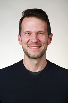 Tyler Hancock headshot