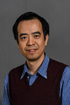 Xinghao (Shaun) Yan headshot