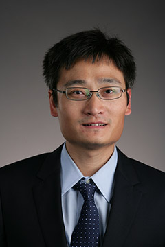 Xinlei Zhao