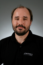Cory Marshall headshot