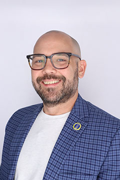 Dan Skilliter headshot