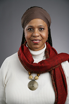 Darlene Evans headshot