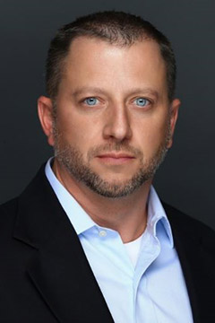 Brent C. Mussery headshot