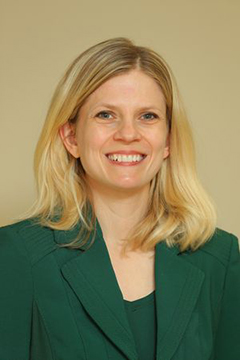 Christine M. Slade headshot