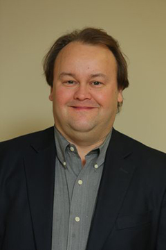 Doug Homer headshot