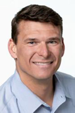 Mike Hanf headshot