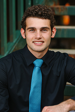 Jadon Walter headshot