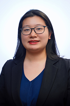 Jin Zhang headshot