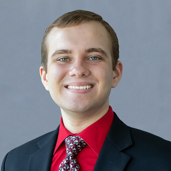 Aaron Dickman headshot