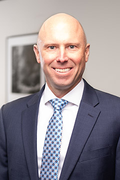 Bret Clark headshot