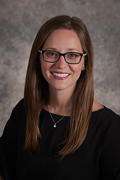 Desirae McCloskey headshot