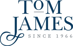 Tom James Logo