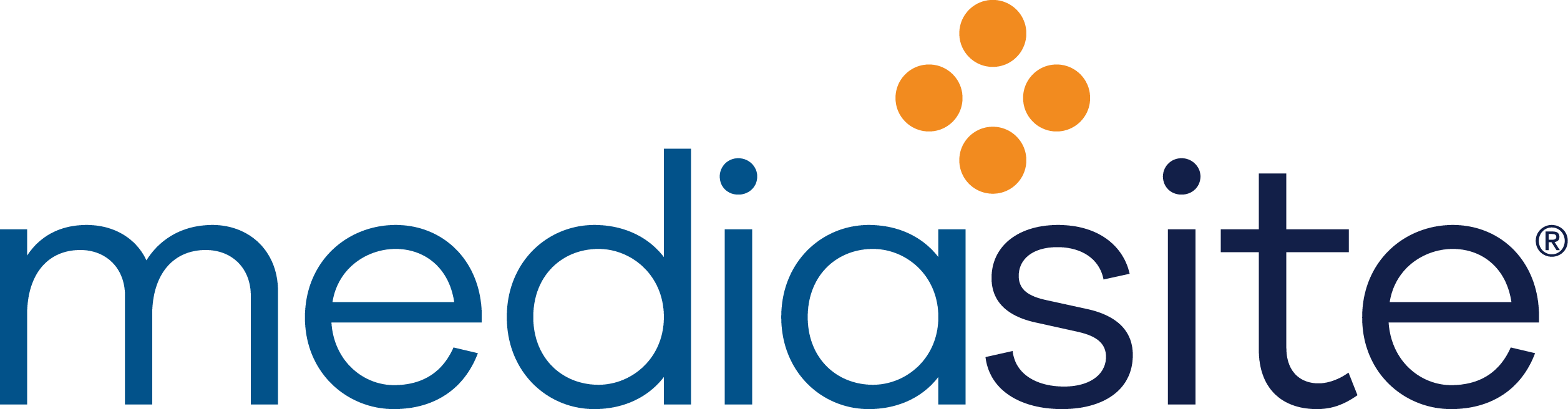 Mediasite Logo