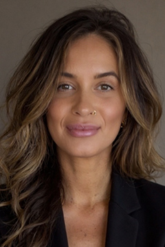 Dr. Elizabeth Napier, assistant professor of marketing and international business.