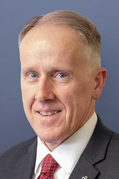 John Skibski headshot