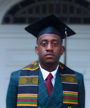 Kivinie Johnson '25 Kivinie Johnson '25