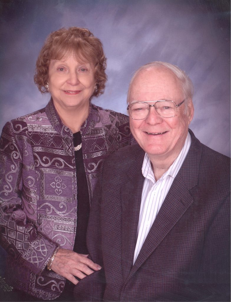 John and Lillian Neff