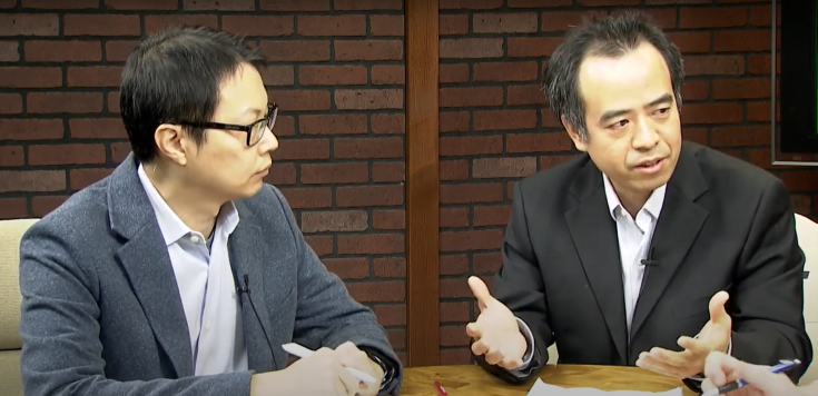 Dr. Shaun Yan and Dr. Hao-Wei Chen, professors of IOTM, discuss how the COVID-19 pandemic continues to affect supply chains around the world.