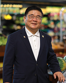 Dr. Paul Hong