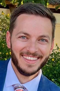 Austin McDonald headshot