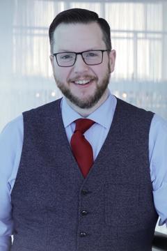 James Nester headshot