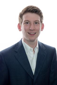Max Minor headshot