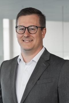 Troy Dowd headshot