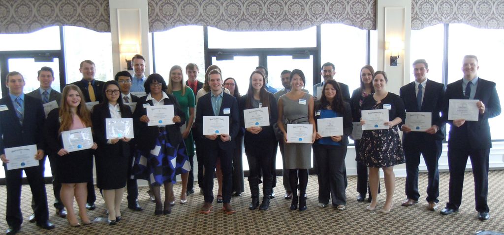 Beta Gamma Sigma 2016 inductees