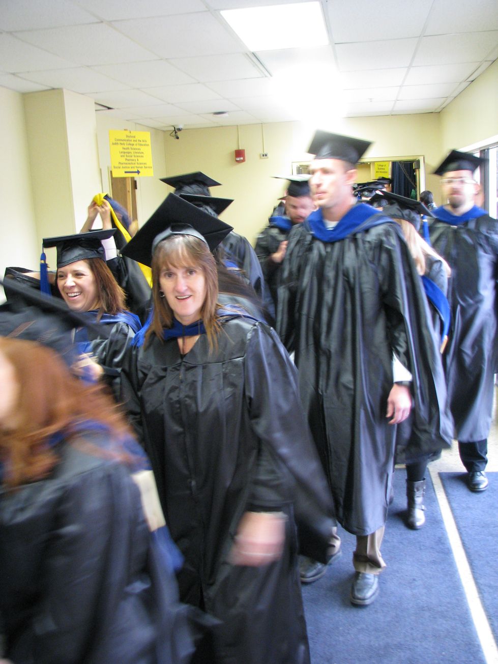 Fall Commencement 2015