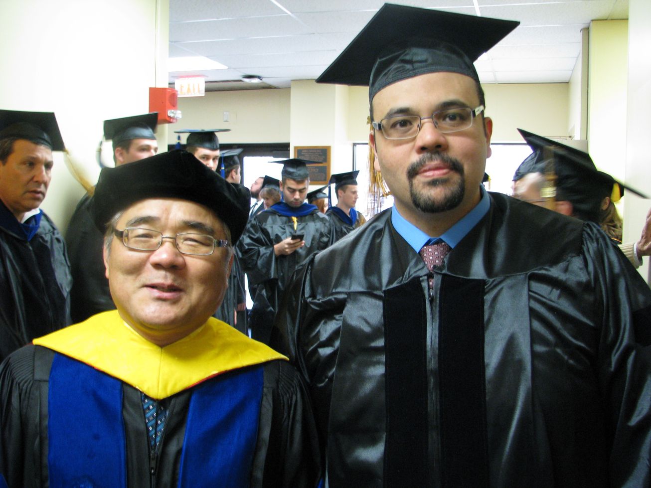 Fall Commencement 2015