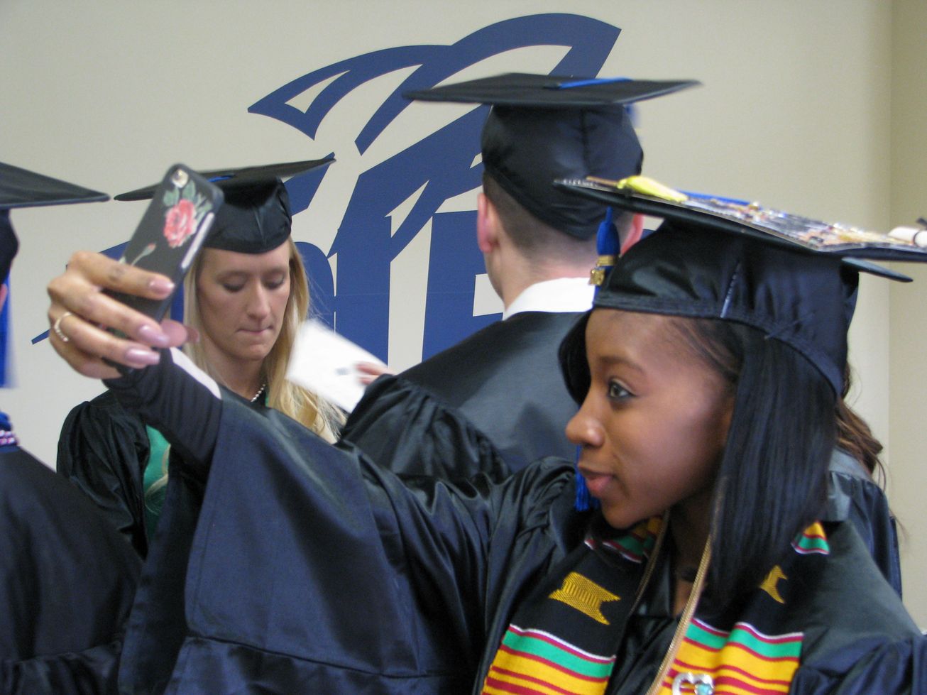 Fall Commencement 2015