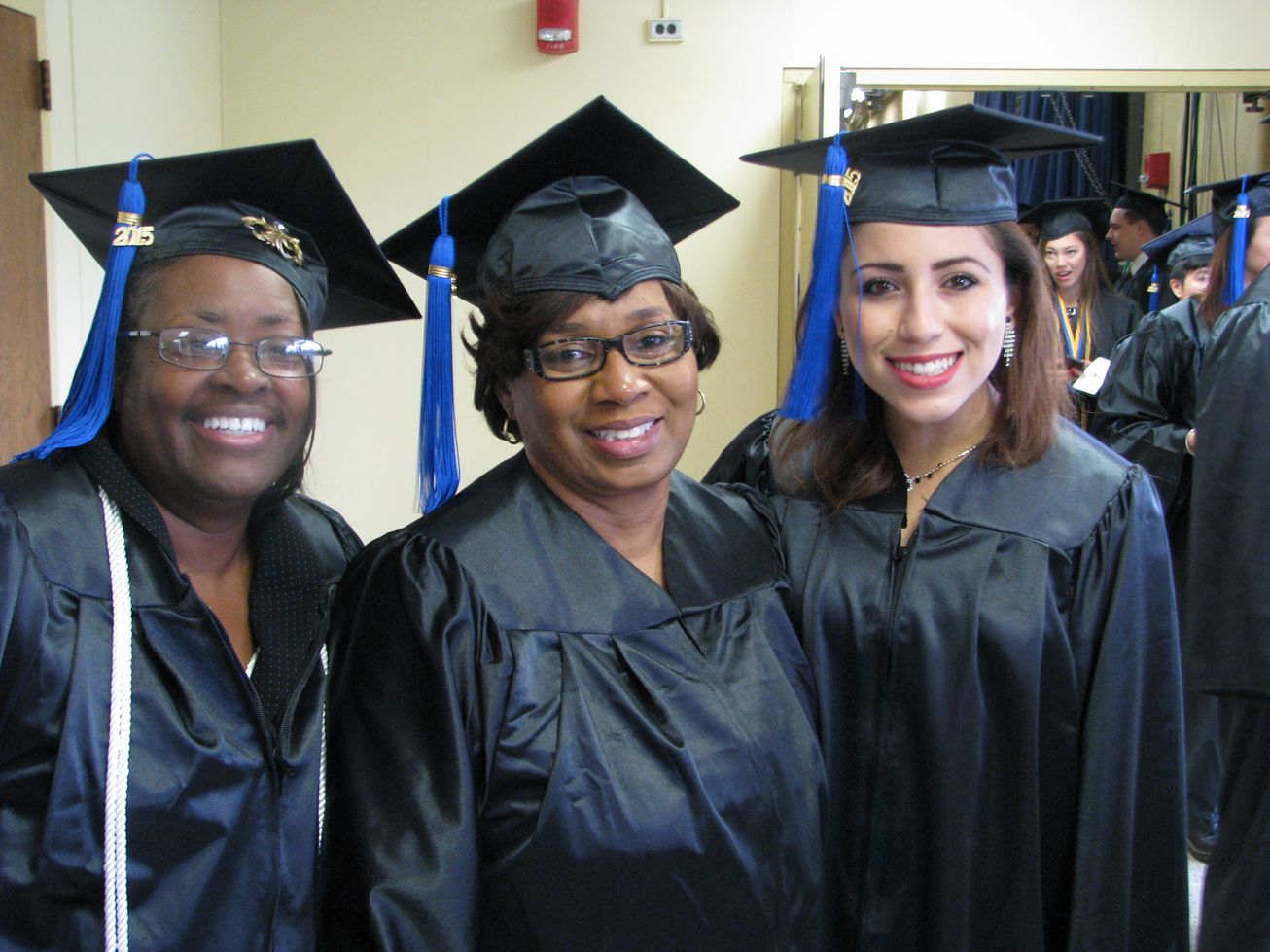 Fall Commencement 2015