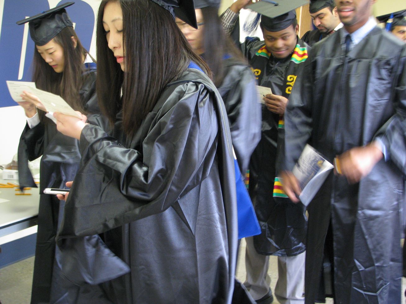 Fall Commencement 2015