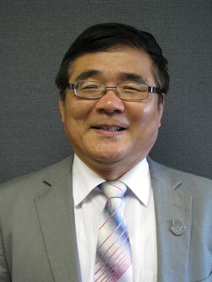 Dr. Paul Hong