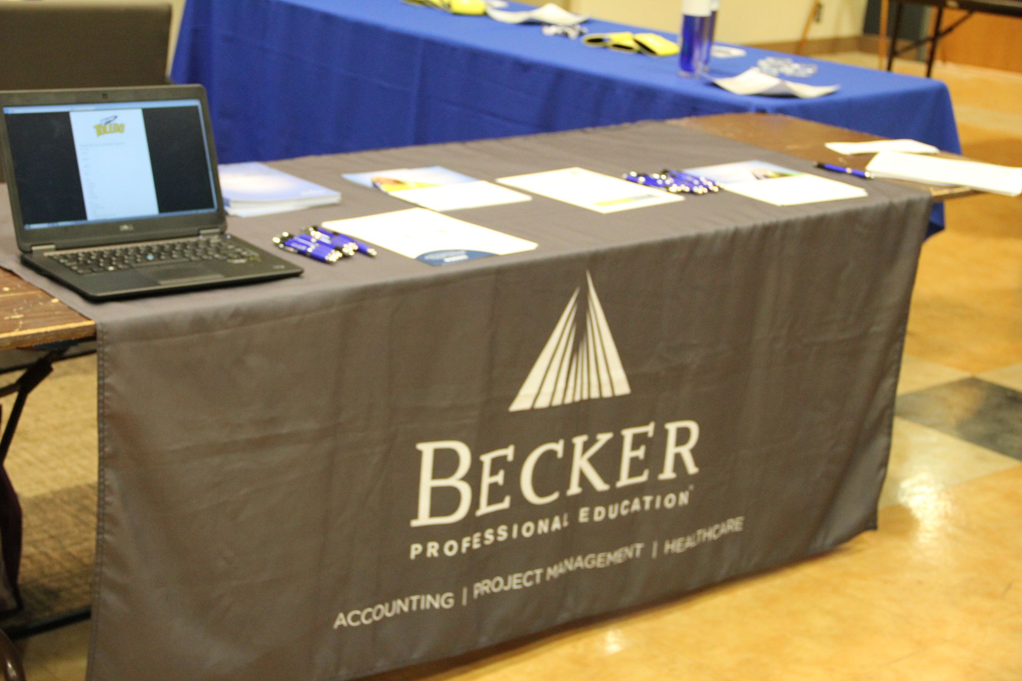 UT College of Business hosted Meet the Accountants program