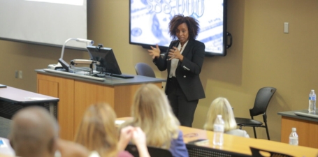 The Edwin Dodd Distinguished Lecture Series presents “Fool Me Once: How Good Employees Often Rationalize Bad Decisions” event at the John B. and Lillian E. Neff College of Business and Innovation’s Savage and Associates Business Learning Complex Room 1200.