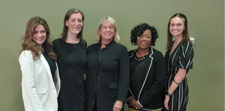 Congratulations to the influential women from the Neff College of Business and Innovation community that were honored by the UToledo Catharine S. Eberly Center for Women!