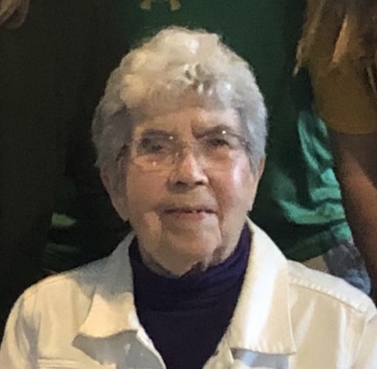 Virginia (Wolff) Saylor Celebrates 100 Years of Age! Virginia (Wolff) Saylor Celebrates 100 Years of Age!