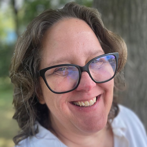 UToledo professor of film, Holly Hey