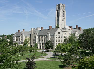 Photo of University Hall