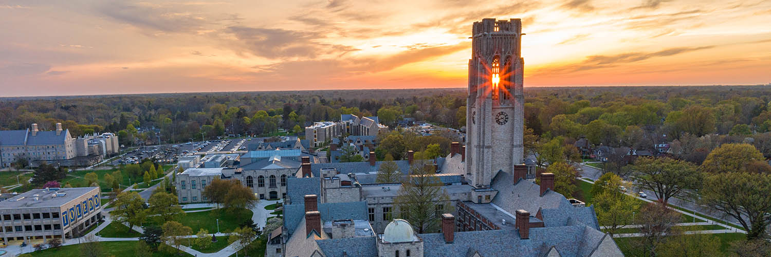 UToledo campus