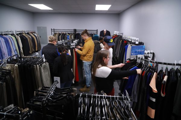 Professional Clothing Store Omaha