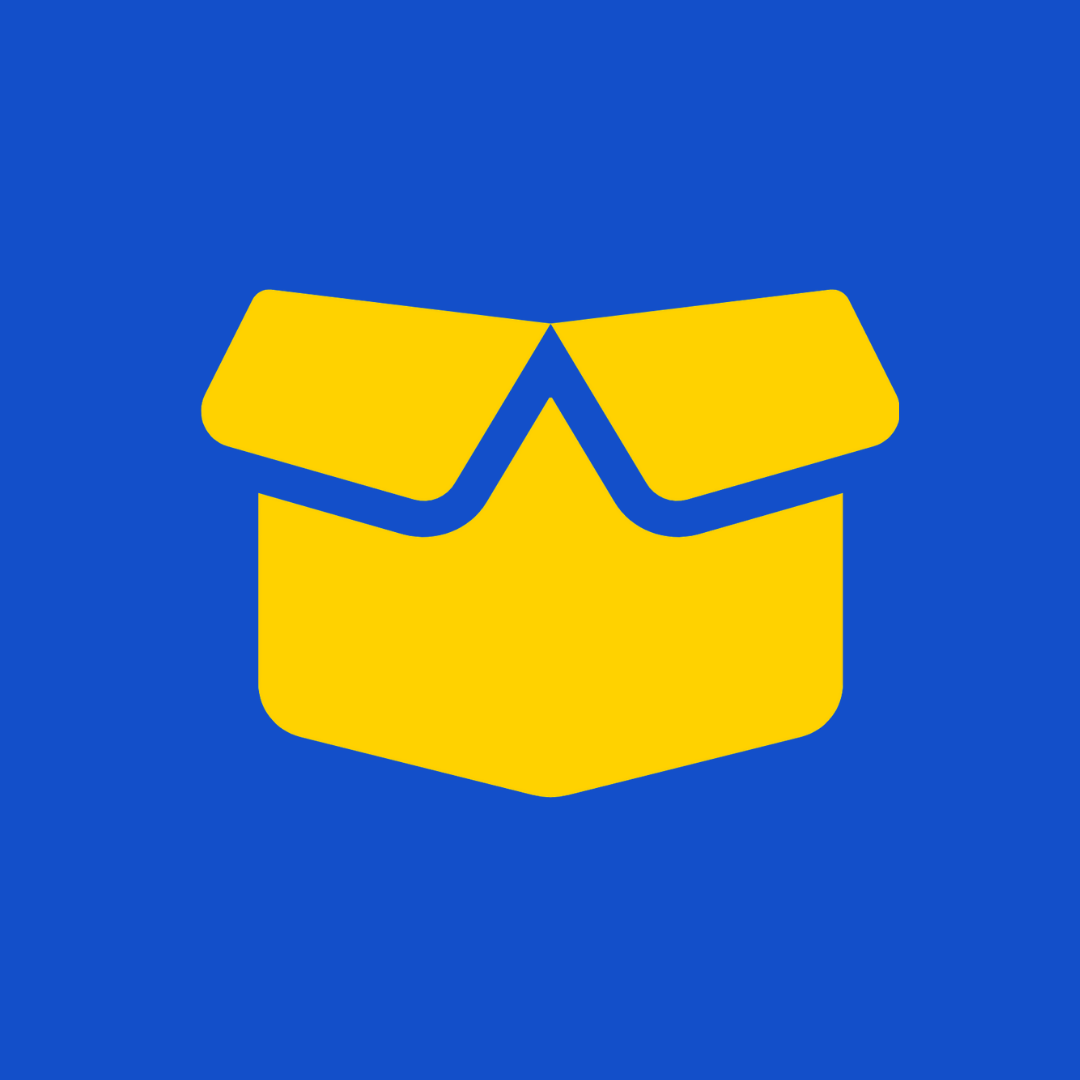Drop box icon 